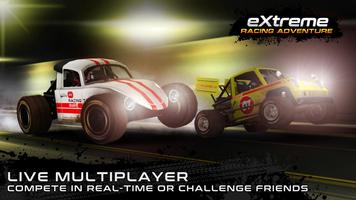 Extreme Racing Cartaz