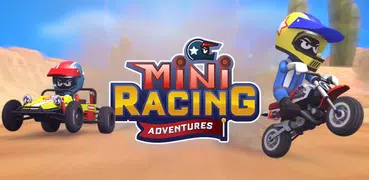 Mini Racing Adventures