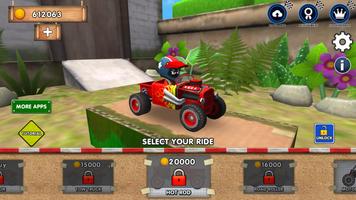 Mini Racing syot layar 1