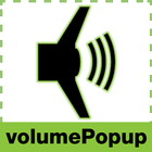 Volume Popup иконка