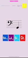 Mis Primeras Notas Musicales F ポスター