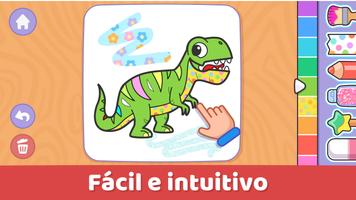 Juego de colorear para niños 1 captura de pantalla 1