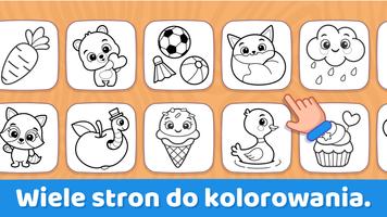 Gra kolorowanka dla dzieci 1+ screenshot 3