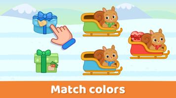 Jogos de inverno para crianças imagem de tela 1