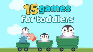 Game for preschool kids 3,4 yr poster