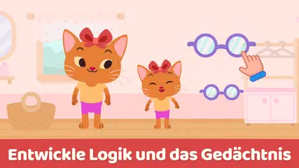 Malen Spiele für Kinder ab 3-5 XAPK Herunterladen