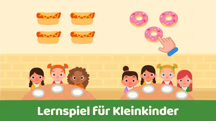 Malen Spiele für Kinder ab 3-5 XAPK Herunterladen