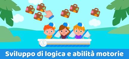 3 Schermata Giochi per bambini 3+ anni