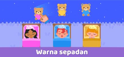 Permainan kanak prasekolah 3,4 penulis hantaran