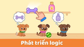 Trò chơi cho trẻ em 2 ảnh chụp màn hình 3