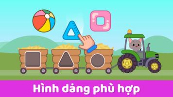 Trò chơi cho trẻ em 2 bài đăng