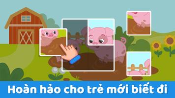 Trò chơi cho trẻ em 2 ảnh chụp màn hình 2