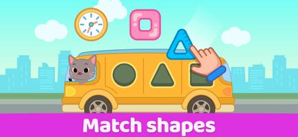 Toddler Baby educational games screenshot 3