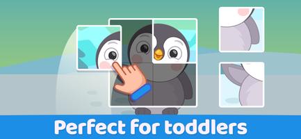 Toddler Baby educational games screenshot 1