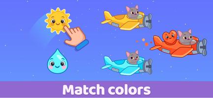 Toddler Baby educational games screenshot 2