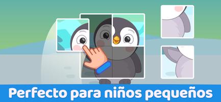 Juegos educativos para bebés captura de pantalla 1