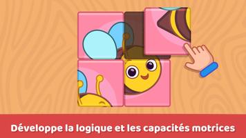 Jeux pour enfants de 2 à 3 ans capture d'écran 3