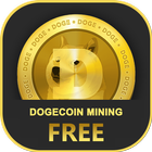 Dogecoin Mining : Free Doge Miner आइकन