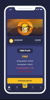 پوستر Dogecoin Mining : Free Doge Miner