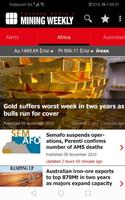 Mining Weekly স্ক্রিনশট 2