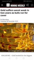Mining Weekly স্ক্রিনশট 1