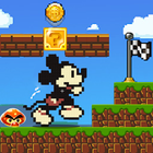 Adventure Dash Mickey jungle icon