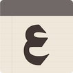 Arabic Notes - الملاحظات simgesi