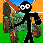 Stickman Neighbor Scary Secret biểu tượng