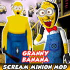 Yellow Granny Horror 2 :Scary  icône