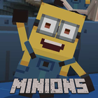 Mod Minecraft x Minions Yellow biểu tượng
