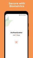 Authenticator screenshot 2