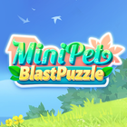 Mini Pet Blast Puzzle icône