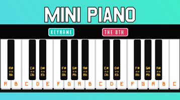 Mini Piano screenshot 1