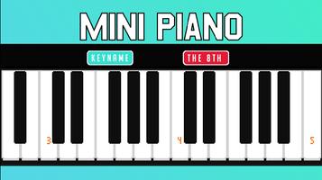Mini Piano स्क्रीनशॉट 2