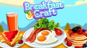 Breakfast Cooking Game – Kitchen Food Maker Mania Poster