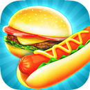 Street Food Truck – Kids Food Maker Cooking Game APK