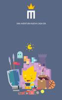 Minijuegos постер