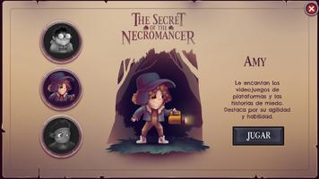 The Secret of the Necromancer 截圖 1