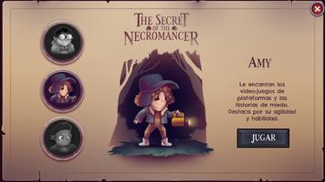 The Secret of the Necromancer 스크린샷 1