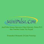 MiniPulsa - Pulsa Online Murah