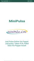 MiniPulsa penulis hantaran