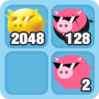 Piggy2048 ikona