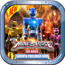 Mini RTV Force Rangers Wallpaper APK