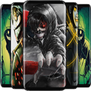 Creepypasta wallpapers , Creep APK