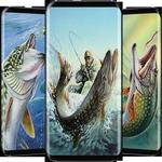 Fondo de pantalla de pesca icon