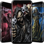 Fondo de pantalla de Grim Reap icon