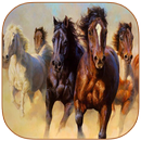 Pferd Tapeten APK
