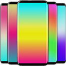 Reine einfarbige Hintergrundbi APK