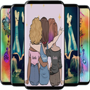 BFF Hintergrundbilder APK