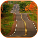 Дорога Обои Best 4k APK